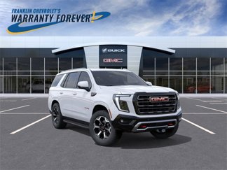 New 2025 GMC Yukon AT4 image 1
