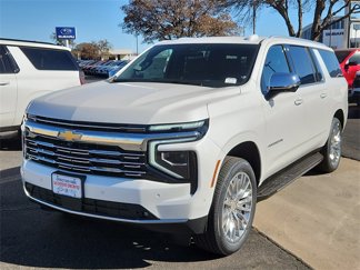 New 2025 Chevrolet Suburban Premier image 1