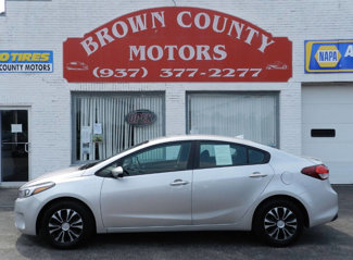 Used 2017 Kia Forte LX image 1