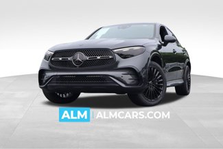 Used 2024 Mercedes-Benz GLC 300 4MATIC w/ AMG Line image 1