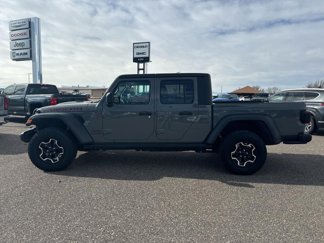 Used 2022 Jeep Gladiator Rubicon w/ LED Lighting Group image 1