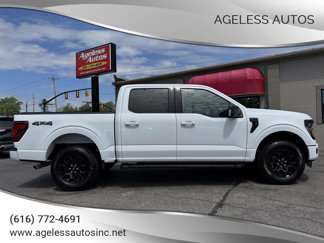 Used 2024 Ford F150 XLT image 1