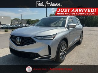 New 2026 Acura MDX w/ Technology Package image 1