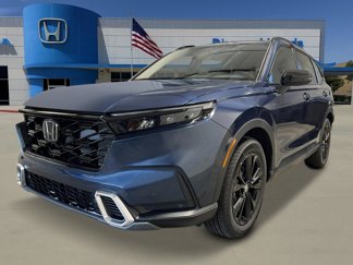 New 2026 Honda CR-V Sport Touring image 1