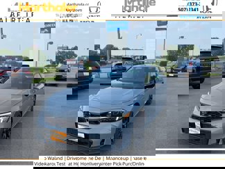 New 2026 Honda Civic Sport image 1