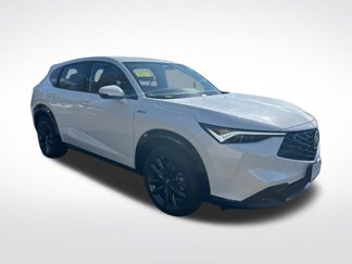 New 2025 Acura ADX A-Spec image 1