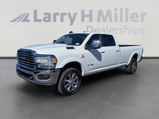 Used 2024 RAM 3500 Limited w/ Towing Technology Group image 1