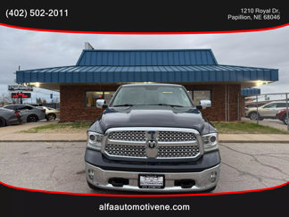 Used 2018 RAM 1500 Laramie w/ Convenience Group image 1