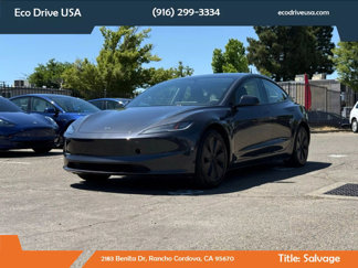 Used 2024 Tesla Model 3 Long Range image 1