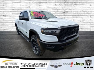 New 2025 RAM 1500 Rebel image 1