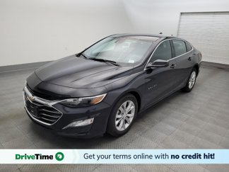 Used 2023 Chevrolet Malibu LT w/ Driver Confidence Package image 1
