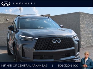 New 2026 INFINITI QX60 Luxe w/ Dark Cargo Package image 1