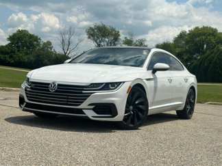 Used 2020 Volkswagen Arteon SEL image 1