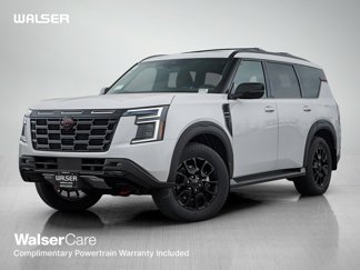 New 2025 Nissan Armada PRO-4X image 1