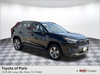 Used 2024 Toyota RAV4 XLE image 1