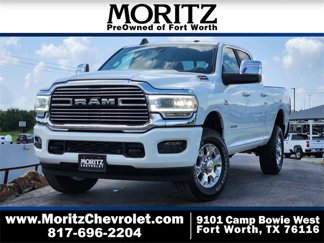 Used 2024 RAM 2500 Laramie image 1