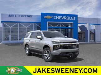 New 2025 Chevrolet Tahoe Premier image 1