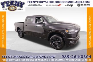 New 2025 RAM 1500 Laramie image 1