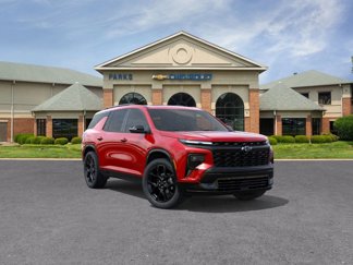 New 2026 Chevrolet Traverse RS image 1