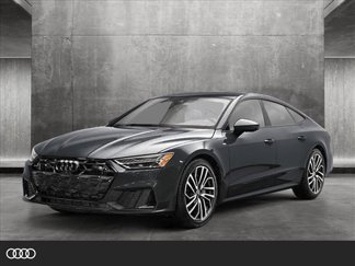 New 2025 Audi A7 Prestige image 1