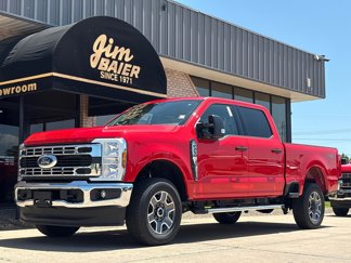 New 2025 Ford F250 XLT image 1