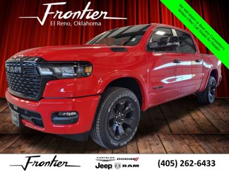 New 2025 RAM 1500 Big Horn image 1