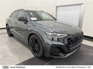 New 2025 Audi SQ8 Premium Plus image 1