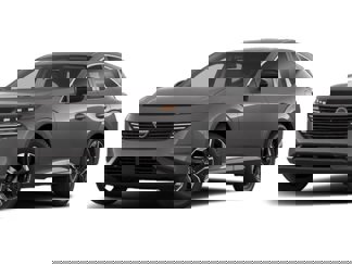 New 2025 Nissan Murano SV image 1