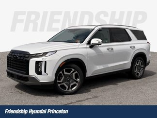 New 2025 Hyundai Palisade SEL image 1