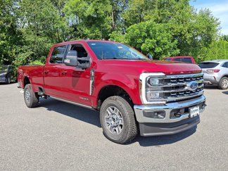 New 2025 Ford F350 Lariat image 1
