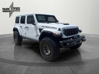 New 2025 Jeep Wrangler Unlimited Rubicon 392 image 1