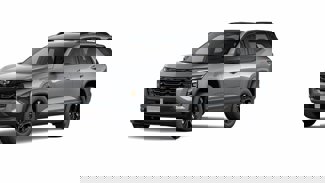 New 2026 Chevrolet Equinox LT image 1