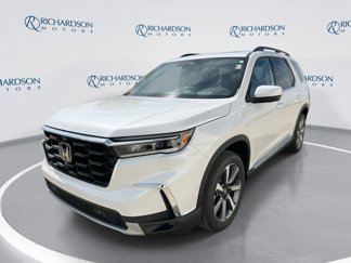 New 2025 Honda Pilot Elite image 1