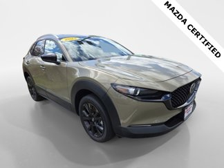Used 2024 MAZDA CX-30 Carbon image 1