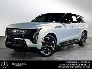 Used 2025 Cadillac Escalade IQ Sport 2 image 1