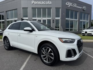 Used 2024 Audi Q5 2.0T Premium Plus image 1