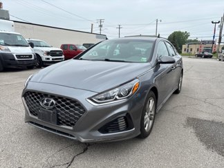 Used 2018 Hyundai Sonata Sport image 1