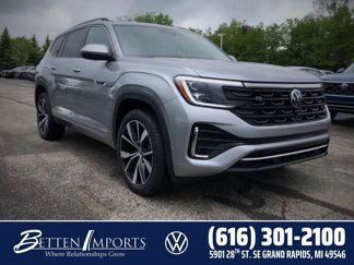 New 2025 Volkswagen Atlas SEL Premium R-Line image 1