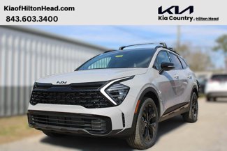 New 2026 Kia Sportage X-Line image 1