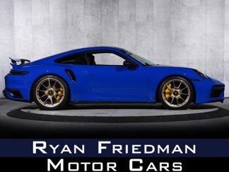 Used 2021 Porsche 911 Turbo S image 1