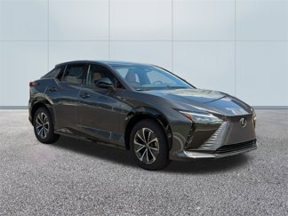 New 2025 Lexus RZ 300e w/ Accessory Package (2T) image 1