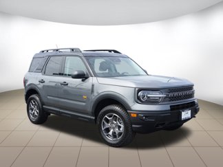 Used 2024 Ford Bronco Sport Badlands image 1