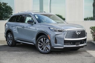 New 2026 INFINITI QX60 Luxe w/ Cargo Package image 1