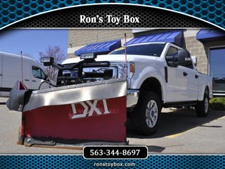 Used 2022 Ford F250 XLT w/ Snow Plow Prep Package image 1