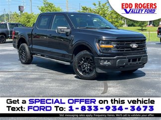 New 2025 Ford F150 XLT w/ Equipment Group 302A MID image 1