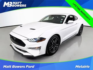 Used 2023 Ford Mustang Premium image 1
