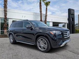New 2025 Mercedes-Benz GLS 450 4MATIC image 1