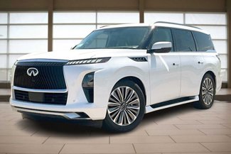 New 2025 INFINITI QX80 Sensory image 1