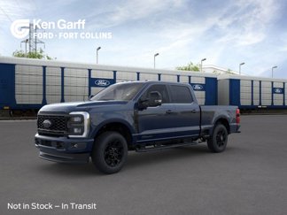 New 2025 Ford F350 4x4 Crew Cab Super Duty image 1