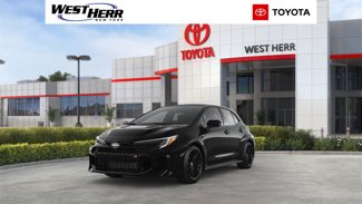 New 2025 Toyota Corolla GR image 1